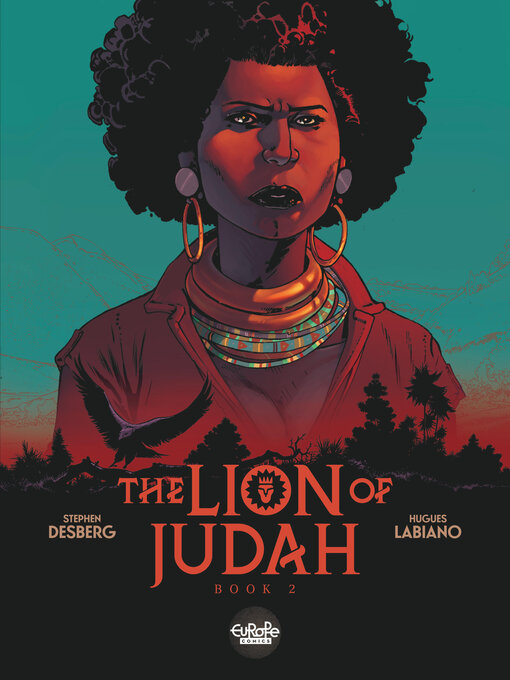 Title details for The Lion of Judah, Volume 2 by Stephen Desberg - Available
